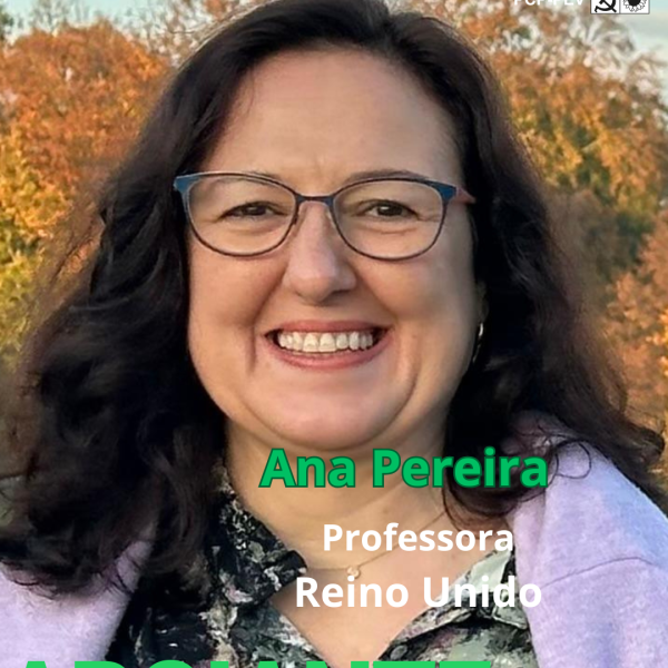 Ana Pereira - Reino Unido